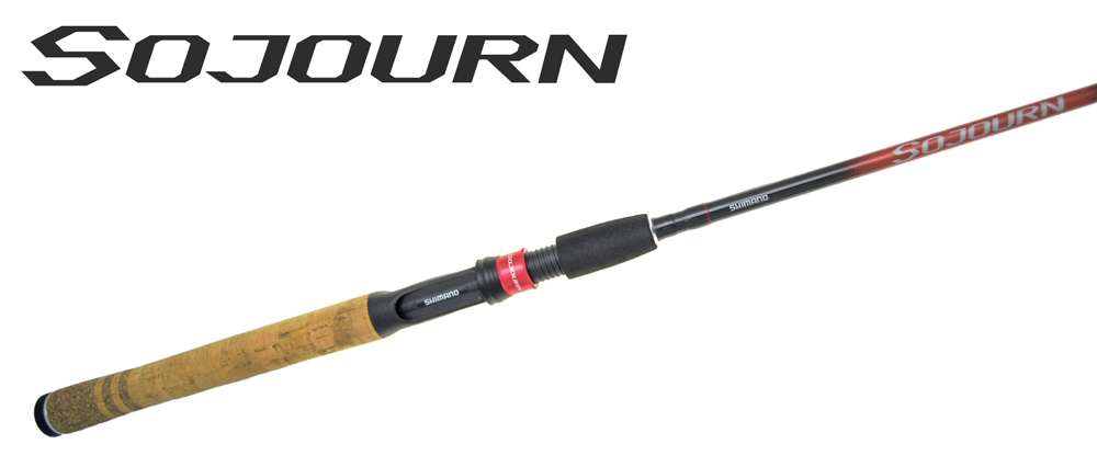 Shimano - SJCM70HB Sojourn Conventional Muskie Rod