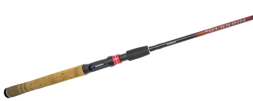 Shimano - SJS50UL2B Sojourn Spinning Rod