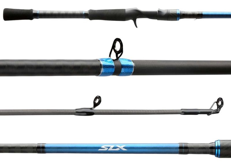 Shimano SLX A Casting Rod - SLXC70MHA