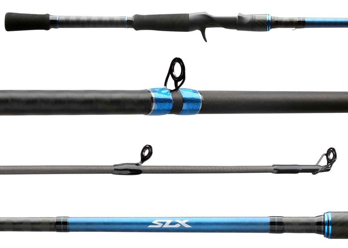 Shimano SLX A Casting Rod - SLXCX610MA