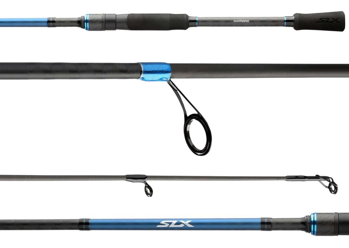 Shimano SLX A Spinning Rod - SLXS70MH2A