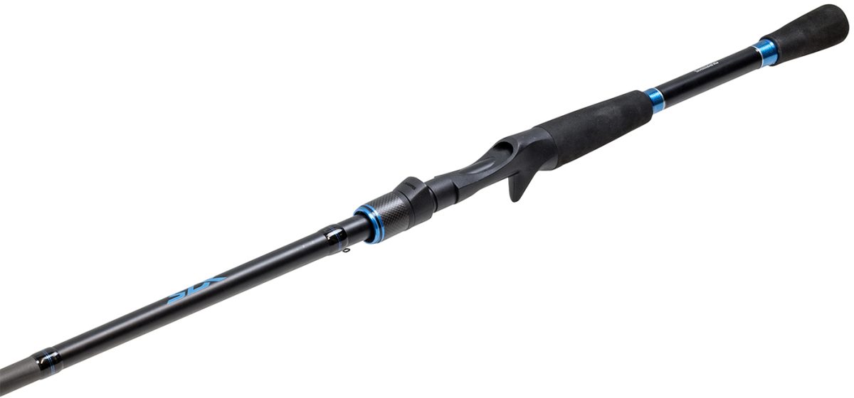 Shimano SLX Baitcasting Rod - SLXC70MH