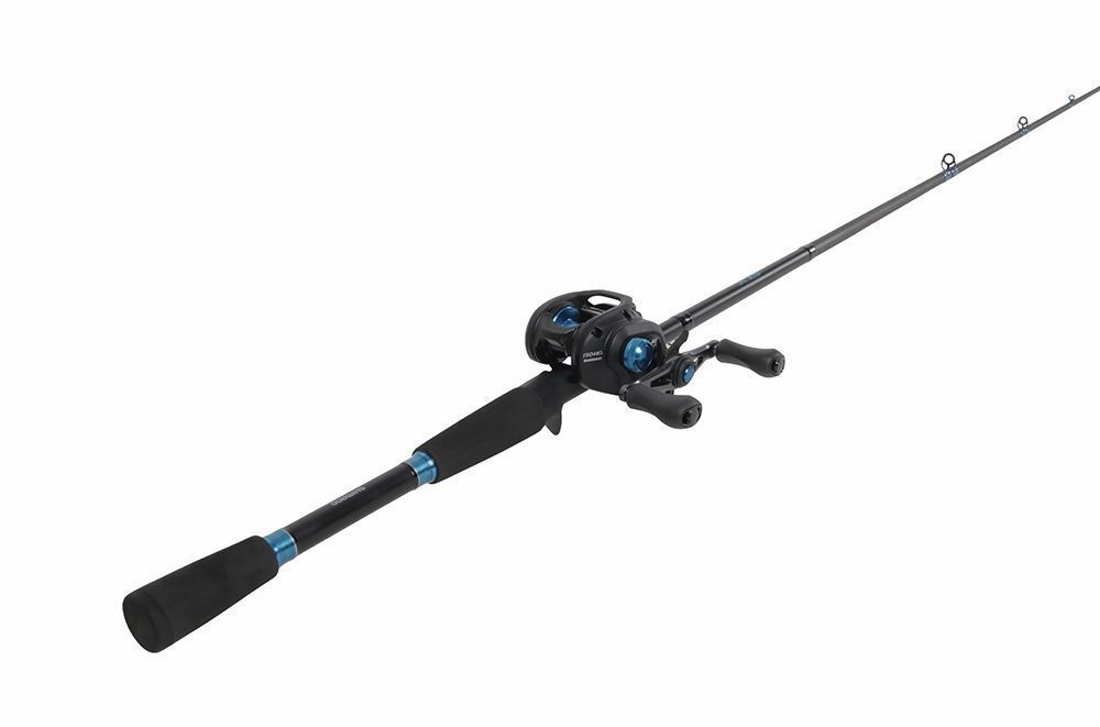 Shimano SLX Casting Combo - 6 ft. 10 in. - SLX150XG/SLXCX610M