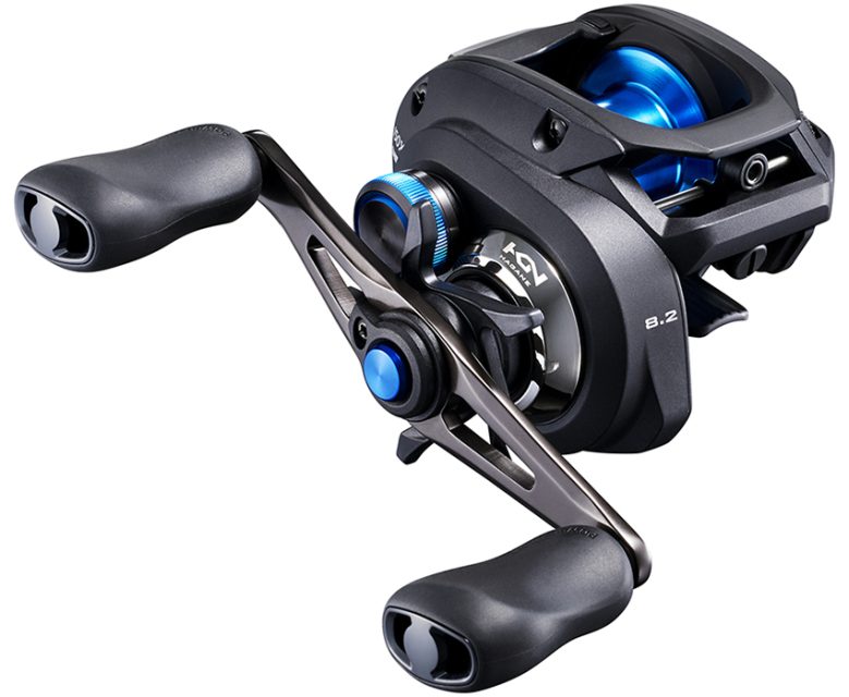 Shimano SLX DC 150 Baitcasting Reel