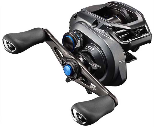 Shimano SLX MGL 70 Baitcasting Reel - SLXMGL70