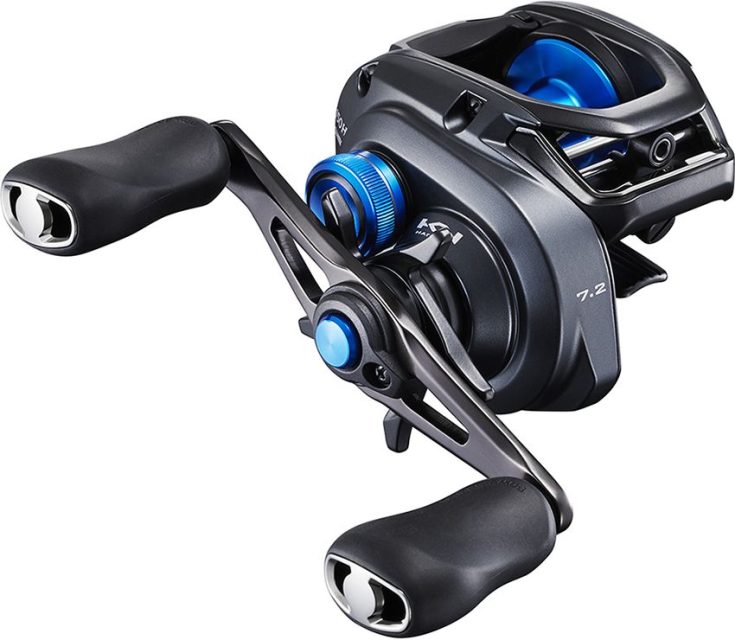 Shimano SLX XT 150HG Baitcasting Reel