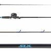 Shimano SLXDC150HG/SLXC70MH SLX DC Casting Combo - Right Hand