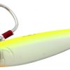 Shimano SP Orca Baby - Chart White