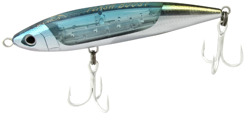 Shimano SP-Orca FB Flash Boost - 150mm - Halfbeak