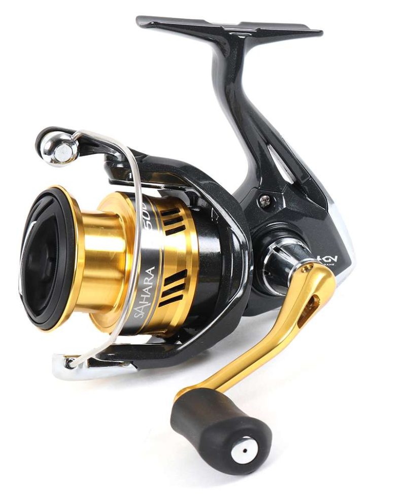 Shimano Sahara 2500 FI Spinning Reel