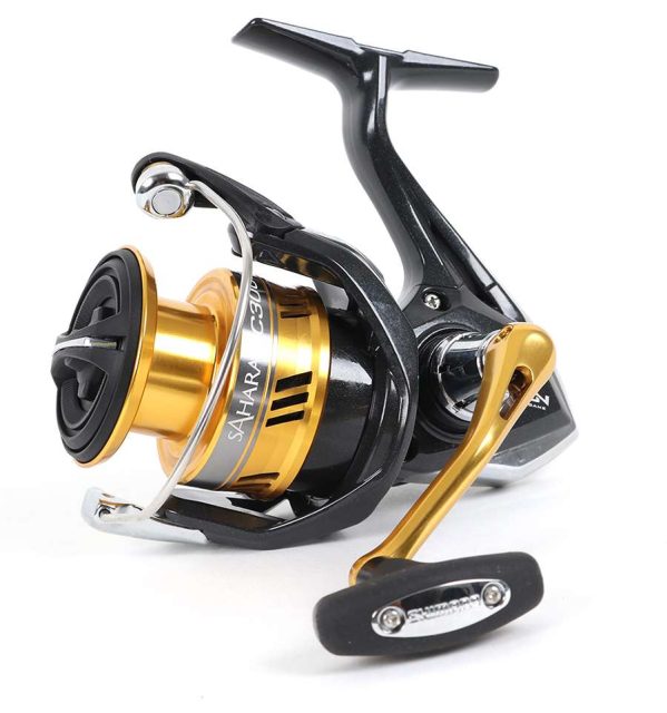 Shimano Sahara C3000HG FI Spinning Reel