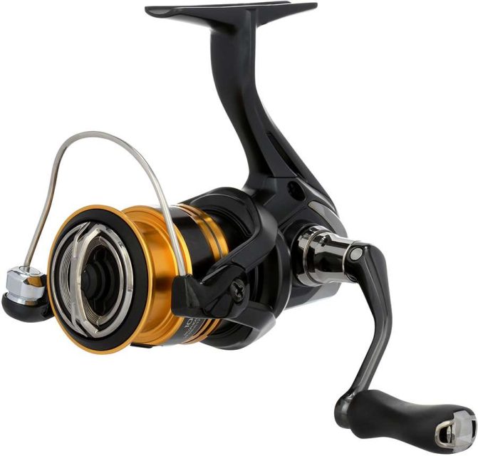 Shimano Sahara FJ Spinning Reel - SH1000FJ