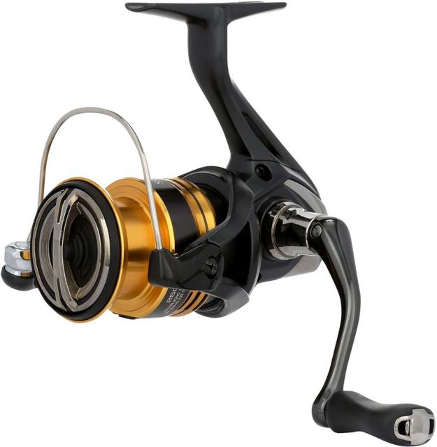 Shimano Sahara FJ Spinning Reel - SH2500FJ