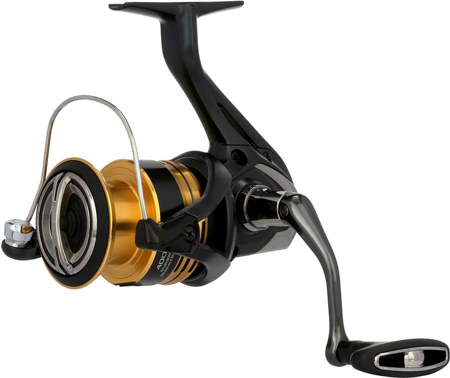 Shimano Sahara FJ Spinning Reel - SH4000XGFJ