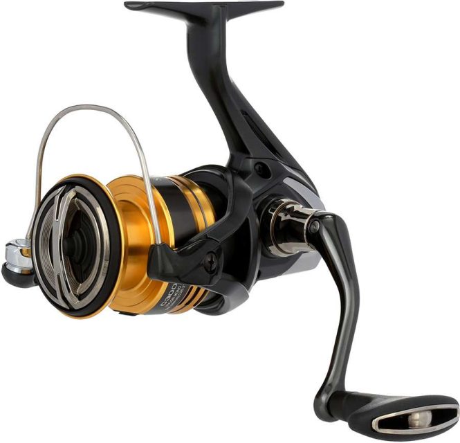 Shimano Sahara FJ Spinning Reel - SHC3000HGFJ