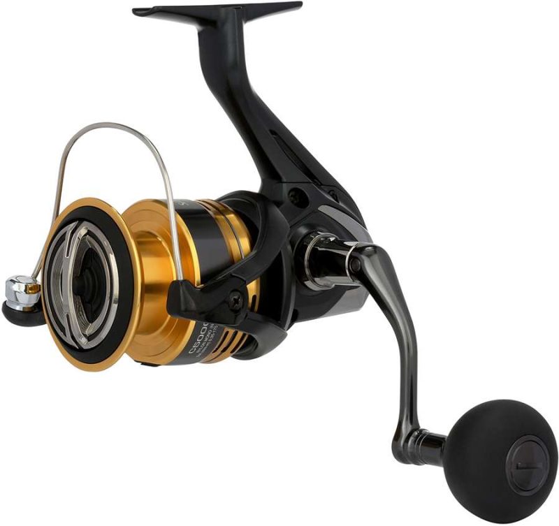 Shimano Sahara FJ Spinning Reel - SHC5000XGFJ