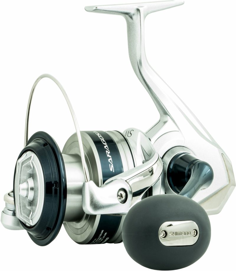 Shimano Saragosa SW A Spinning Reel - SRG6000SWAHG