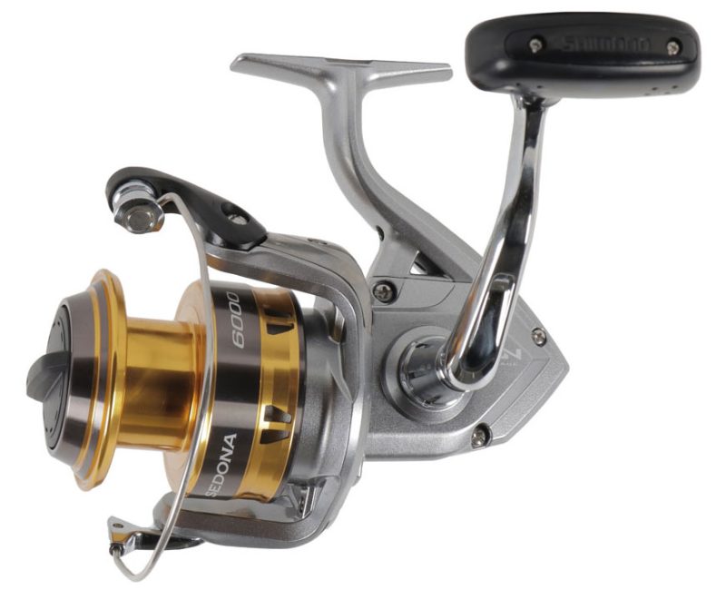 Shimano Sedona FI Spinning Reel - SE6000FI