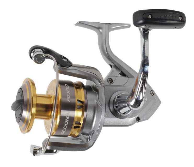 Shimano Sedona FI Spinning Reel - SE8000FI