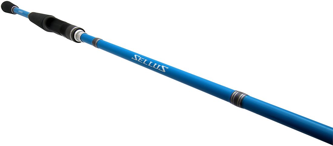 Shimano Sellus Casting Rod - SUC610MHA