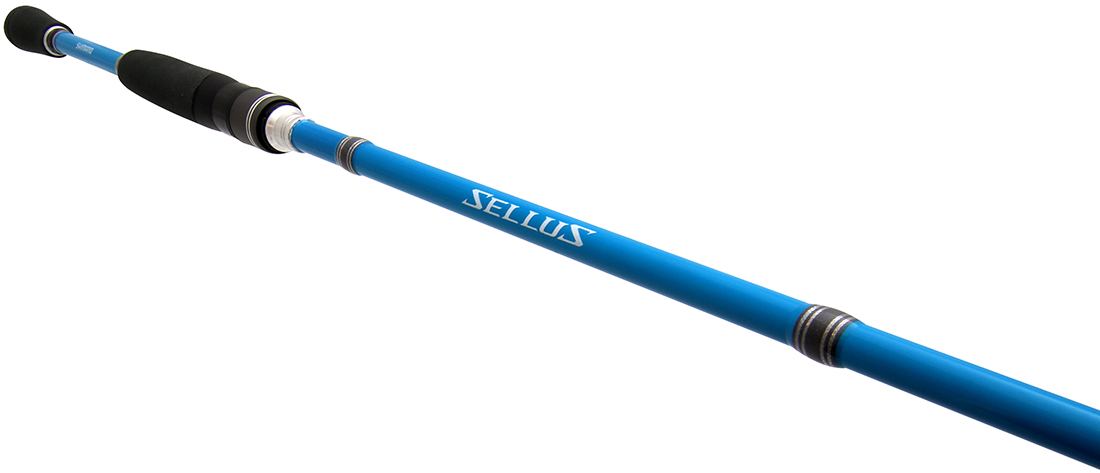 Shimano Sellus Spinning Rod - SUS60M2A