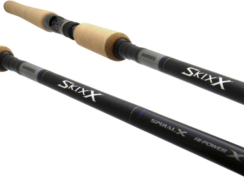 Shimano SkixX Muskie Rod - SKC80XH