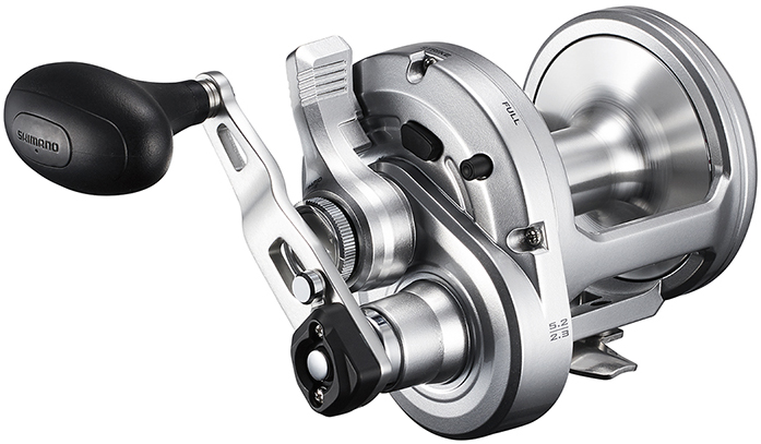 Shimano SpeedMaster II Lever Drag Reel - SPM20II