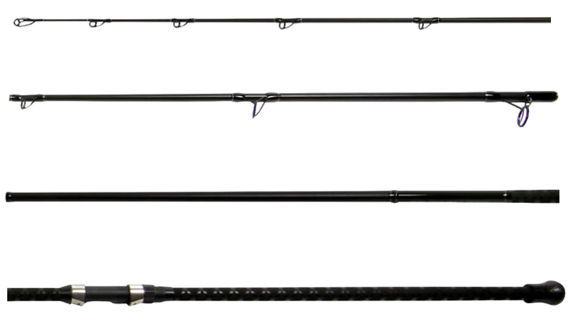 Shimano SpeedMaster Surf Spinning Rod - SPMS106MH2