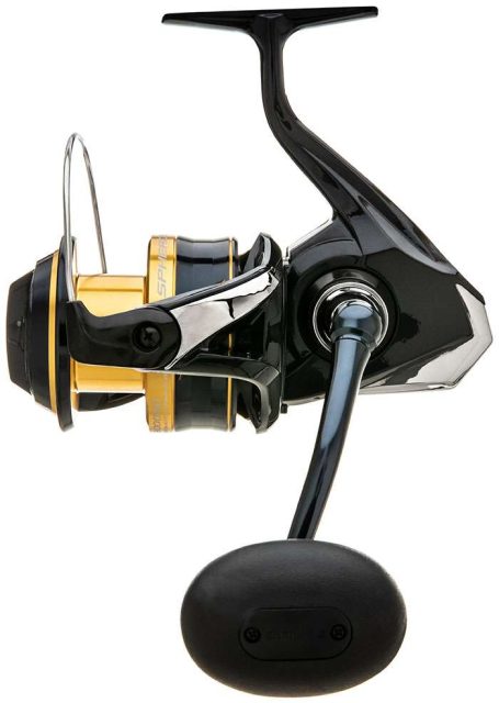 Shimano Spheros SW A Spinning Reel - SPSW10000PGA