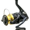 Shimano Spheros SW Inshore Spinning Reel - SP3000XGSW