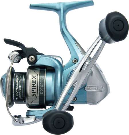 Shimano Spirex FG Spinning Reel - SR1000FG