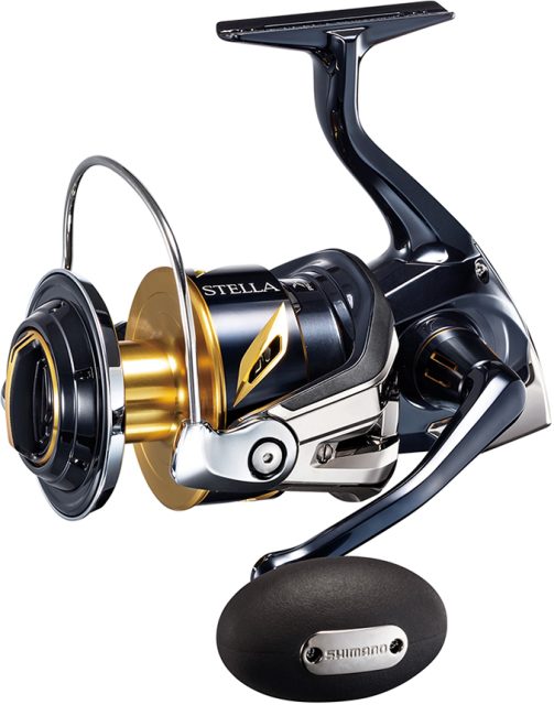 Shimano Stella SW C Spinning Reel - STLSW10000PGC