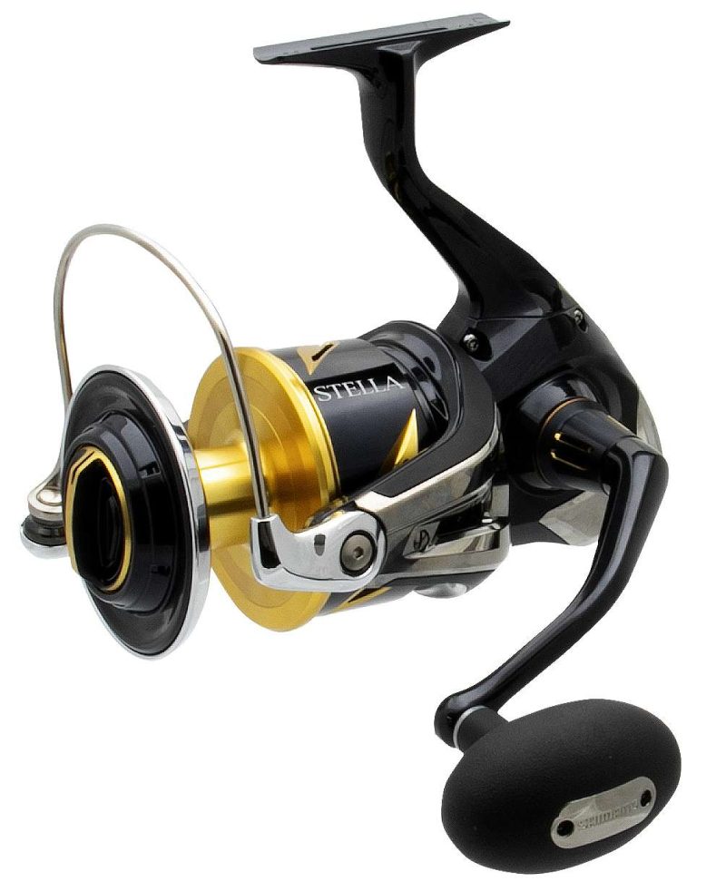 Shimano Stella SW C Spinning Reel - STLSW18000HGC