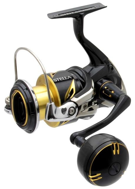 Shimano Stella SW C Spinning Reel - STLSW5000HGC