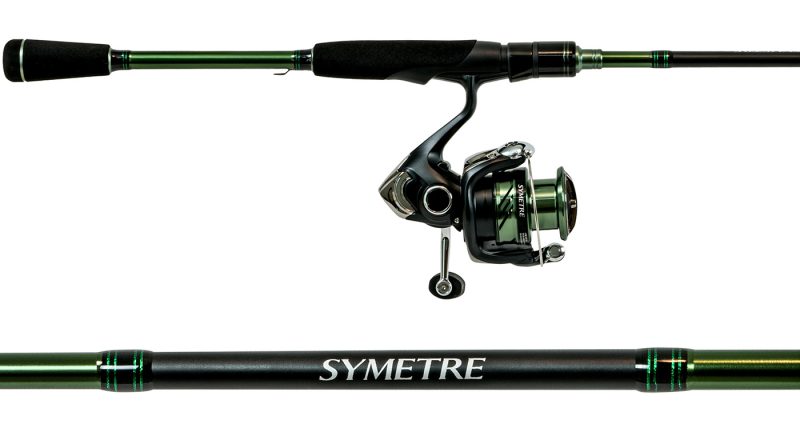 Shimano Symetre Spinning Combo - PSY1000FMSYS56UL2