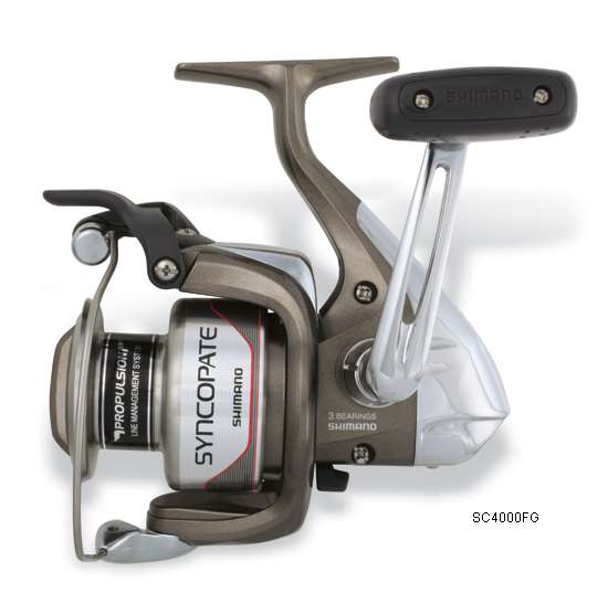 Shimano Syncopate - SC4000FG Spinning Reels