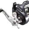 Shimano TEK600HGLCA Tekota Levelwind Conventional Reel w/ Line Counter