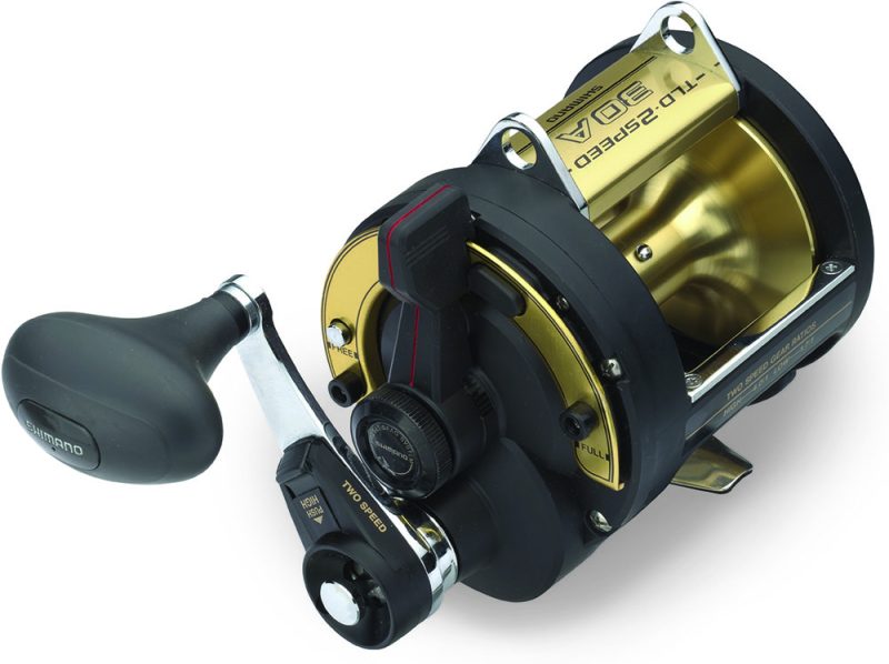 Shimano - TLD30IIA Reel