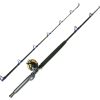 Shimano TLD30IIA Reel / TackleDirect TDSSUT601MHSB Custom Combo