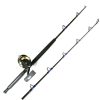 Shimano TLD50IILRSA Reel / TackleDirect TDSSUT601HSB Custom Combo