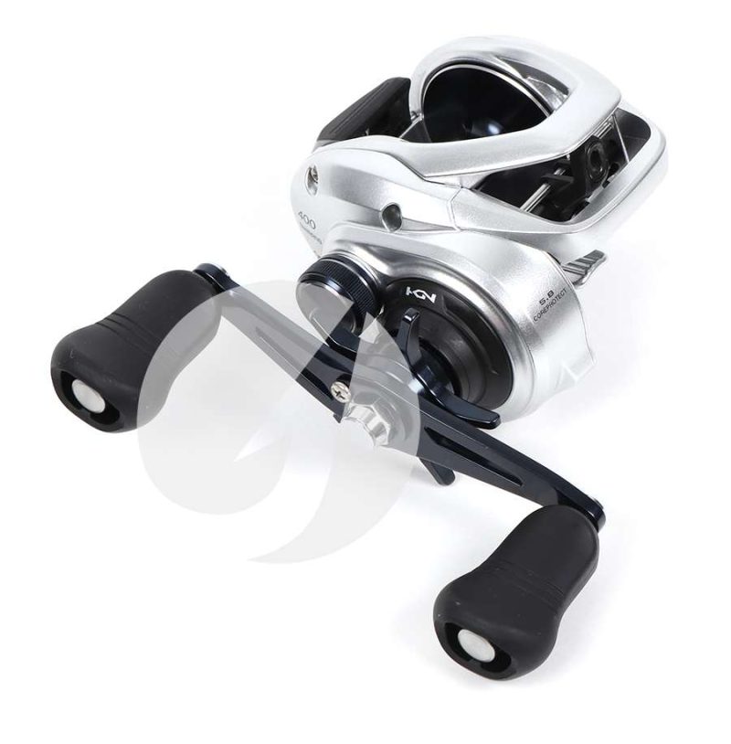 Shimano - TRX400A TranX Baitcasting Reel