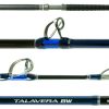 Shimano Talavera Bluewater Ring Guide Slick Butt Rod - TEBC60HSBA