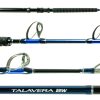 Shimano Talavera Bluewater Ring Guide Uni-Butt Rod - TEBC60XHUBA