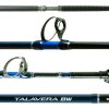 Shimano Talavera Bluewater Roller Tip Slick Butt Rod - TEBC60MHSBRTA