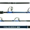 Shimano Talavera Bluewater Roller Tip Uni-Butt Rod - TEBC60XXHUBRTA