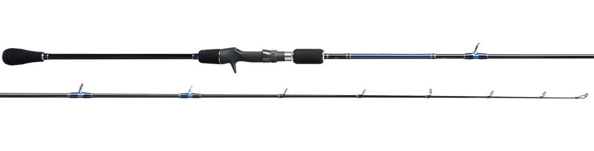 Shimano Talavera Type Slow J Jigging Rod - TTSJC66M