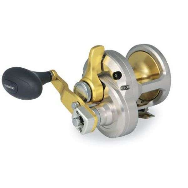 Shimano Talica 2 Speed Lever Drag Reels - TAC20IICAM