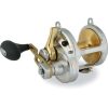 Shimano Talica 2 Speed Lever Drag Reels - TAC25IICAM