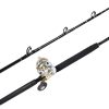 Shimano Talica TAC25II / TackleDirect Platinum Hook Standup Combo