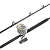 Shimano Talica TAC50II / TackleDirect Platinum Hook Standup Combo